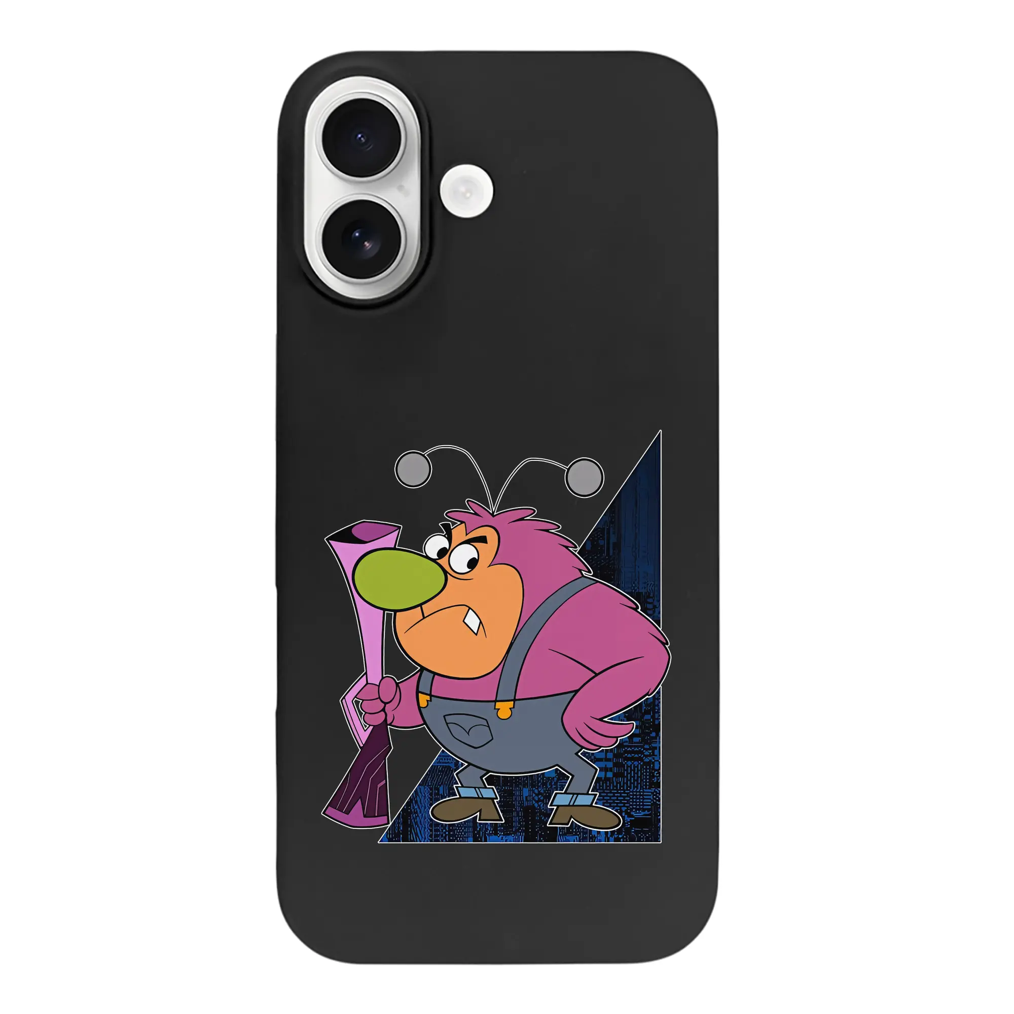 パワパフガールズ グッズ ファジー・ラムキンス - iPhone 17 シリーズ シリコンケース 薄型 耐衝撃 指紋防止 ソフトタッチカバー 精密フィット 傷防止 保護ケース iPhone 17/17 Air/17 Pro/17 Pro Max 対応